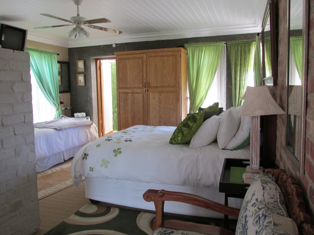 Oceanview Guesthouse Struisbaai Quarto foto