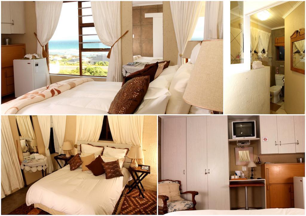 Oceanview Guesthouse Struisbaai Quarto foto